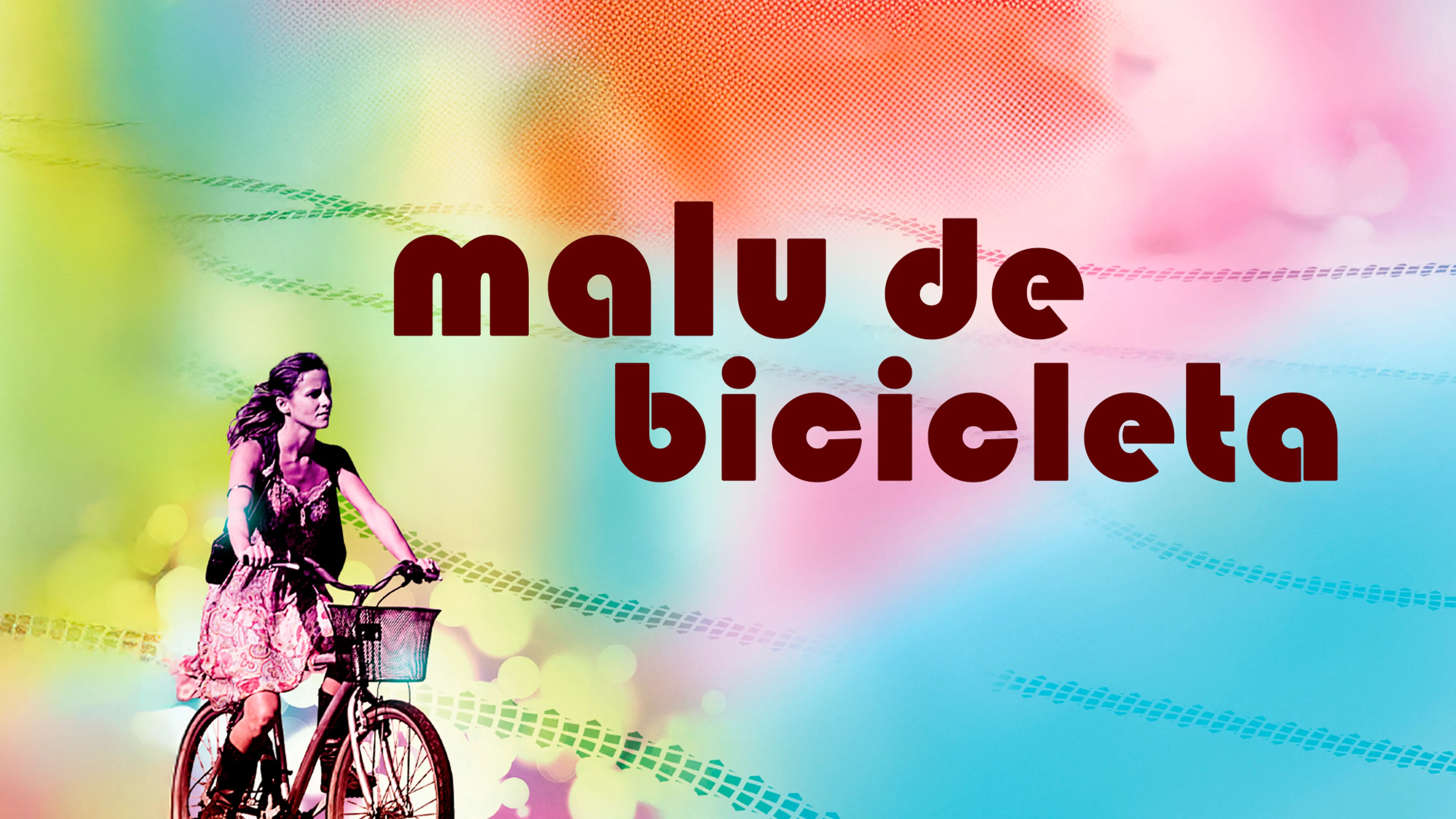 Malu de Bicicleta poster